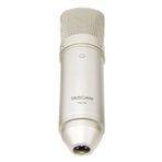 Tascam TM-80 Geniş Diyaframlı Kapasitif Cardioid Condenser Mikrofon