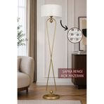 Taşcan Aydınlatma Delhi Eskitme Lambader Açık Ton Şapka Modern , Oturma Odası ,Yatak Odası , Salon Lambader