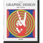 Taschen İthal Kitaplar Jens Müller Grafik Tasarım 1890–Today Büyük Boy Ciltli 96 Sayfa
