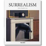 Taschen Surrealism Ciltli Kitap Cathrin Klingsohr-Leroy 96 Sayfa İngilizce Yayın 2022