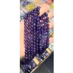 TAŞÇI FATİH 8mm Küre Kesim Ametist Doğal Taş Dizi 11546576