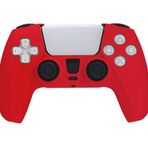 Tasco Ps5 Dualsense Silikon Koruyucu Kırmızı Kılıf