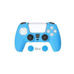 Tasco Ps5 Dualsense Silikon Koruyucu Mavi Kılıf