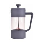 Taşev 350 ml Gri Loft French Press