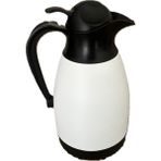 Taşev Aspira Çelik Termos - 1,5 lt - Beyaz