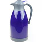 Taşev Aspira Çelik Termos Lacivert 2 Litre