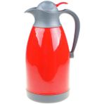 Taşev Bambum Aspira - Çelik Termos Kırmızı 2 Litre - 2 lt
