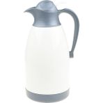 Taşev Bambum Aspira - Çelik Termos Krem 2 Litre - 2 lt - Gri
