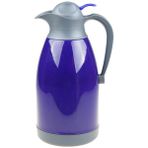 Taşev Bambum Aspira - Çelik Termos Lacivert 2 Litre - 2 lt - Mor