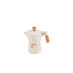 Taşev Bambum Garen Moka Pot 3 Fincan Bej