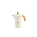 Taşev Bambum Garen Moka Pot 9 Fincan Bej
