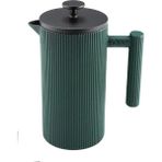 Taşev Linden - Döküm French Press 800 ml Yeşil