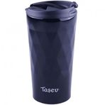 Taşev Pira Siyah 350 ml Termos Bardak