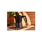 Taşev T1203 Adamante 6 Fincan Alüminyum Moka Pot