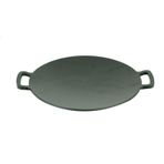 Taşev T1796 Caste Döküm Mat Siyah 20 cm Kavurma Tavası