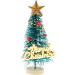 Tashow Prettyia Bebekler Ev Minyatür Noel Ağacı Modeli 1/12 Ölçekli Süs Oyuncak (Yurt Dışından)