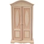 Tashow Simülasyon 1:12 Dollhouse Ahşap Kabine Oyna Pretend Oyuncak Dıy Kızlar Oyuncak (Yurt Dışından)
