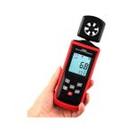 Tasi TA8161 Rüzgar ve Sıcaklık Ölçer Anemometre