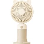 Taşınabililir Mini Usb Şarjlı 3 Kademeli El Masaüstü Vantilatör Fan Soğutucu Ym88216