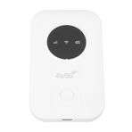 Taşınabilir 4G 5G WiFi Yönlendirici, Kilitli Sim Kart Yuvası USB Modem 4G LTE 300Mbps Hafif, Mobil Hotspot İş Seyahati Ve Parti Için 10 Cihaza Bağlanın