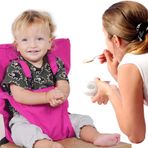 Taşınabilir Bebek Yükseltici Koltuk Yemek Sandalyesi Emniyet Kemeri, Yürümeye Başlayan Yüksek Sandalye Besleme Sandalyesi Koltuk Kılıfı Kemeri, Katlanabilir Mama Sandalyesi Kılıfı Güvenli Kayış Çoğu