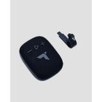 Taşınabilir Bluetooth Hoparlör Suya Dayanıklı Kumaş Kaplama Nemere