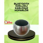 Taşınabilir Bluetooth Hoparlör Yüksek Ses Kaliteli Mini Tasarım Mir07594577