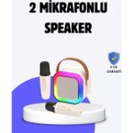 Taşınabilir Bluetooth Karaoke Hoparlör – 2400 Mah Batarya Midastech - Çok Renkli