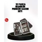 Taşınabilir Çok Fonksiyonlu Kişisel Bakım Seti El Ve Ayak İçin Mir84484602