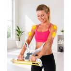 Taşınabilir Direnç Bantlı Ev Fitness Kol Güçlendirme Aleti - Lisinya