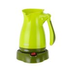 Taşınabilir Elektrikli Cezve Makinesi Türk Yunan Kahve Makinesi 220 V Espresso Çay Moka Pot Gıda Sınıfı Abs Su Isıtıcısı Anti Kayma Taban | Kahve Tencereler