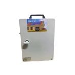 Taşınabilir Güneş Enerjili Güç Kaynağı 50W Güneş Paneli 24Ah Akü Pano Paket