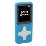 Taşınabilir HiFi Müzik Çalar, Kayıpsız Elektronik Kitap Ses Kaydedici Spor Için Hafif 5.0 MP3 Çalar (Hafıza Kartı Olmadan)