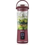 Taşınabilir Kırmızı Blender, Kolay ve Hızlı Meyve Suyu Hazırlama - Altın - Turkuaz