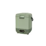 Taşınabilir Kompresörlü Oto Buzdolabı, 12/24 Volt Ve 220 Volt İle Kullanım Kolaylığı