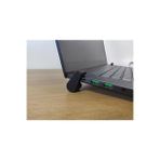 Taşınabilir küçük dayanıklı laptop standı, 2 adet, tüm modellerle uyumlu