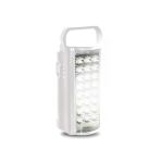 Taşınabilir Led Işıldak - 24 Led, Uzun Süreli Kullanım