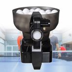 Taşınabilir Masa Tenisi Robotu, Otomatik Ping Pong Robot Top Makinesi, 36 Farklı Spin Topu Ayarı, Eğitim Takımı, Spor Salonu, Aile Bahçesi İçin Top Fırlatma Makinesi