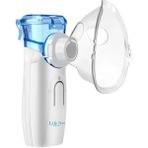 Taşınabilir Mesh Nebulizatör, Süper Sessiz, Yeni Nesil, Sağlıklı Kullanım - Seçenek 1