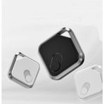 Taşınabilir Mini Gps Takip Cihazı- Apple Uyumlu Smart Takip Konum Cihazı Siyah