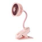 Taşınabilir Mini Klipsli Fan