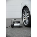 Taşınabilir Mini Kompresör 12V 120W - Araç Çakmak Girişli Lastik Şişirme Pompası (100 Psı)