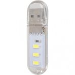 Tasinabilir Mini Usb Led Lamba 3 Led Smd 5730 Kamp Stick Ledi A79