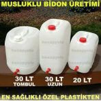 Taşınabilir musluklu bidon 30 LT portatif tombul bidon.Kır,bahçe,ev,araç pratik çözümlü seyyar çeşme