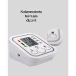 Taşınabilir Pil ve USB Girişli Tansiyon Aleti ( Lisinya )