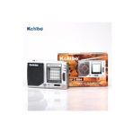 Taşınabilir Pilli Cep Radyosu Deprem Çantası Radyosu Am Fm Mini Radyo KK-9803