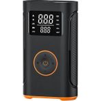 Taşınabilir Şarjlı Araç Oto Lastik Şişirme Pompası Kompresör 160 Psı Powerbank Işıklı YS02P