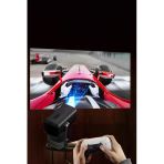 Taşınabilir Sinema Oyun Projektörü Akıllı Projeksiyon Android 11 Mir24671496