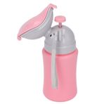 Taşınabilir Urinal Cupp Pee Eğitim Kupası Hafif Taşınabilir Acil Urinal Lazımlık Tuvaleti Çocuklar Için Mavi Mavi Tasarlandı Tasarım Için Tasarlanır. (#2)