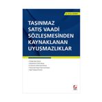 Taşınmaz Satış Vaadi Sözleşmesinden Kaynaklanan Uyuşmazlıklar - av erhan gunay